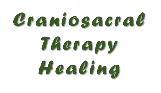 Cranioscaral Therapy Healing